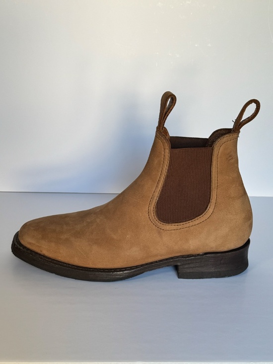 Thursday Boots Black Label Journeyman Snuff Kudu 10